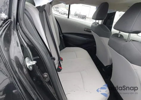 2022 Toyota Corolla Hybrid Le из США, поврежденный, VIN JTDEAMDEXNJ061843